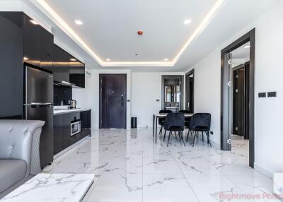 2 Bed Condo For Sale In South Pattaya - Arcadia Millennium Tower