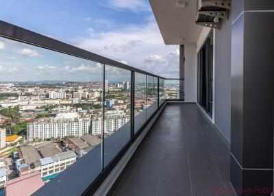 2 Bed Condo For Sale In South Pattaya - Arcadia Millennium Tower