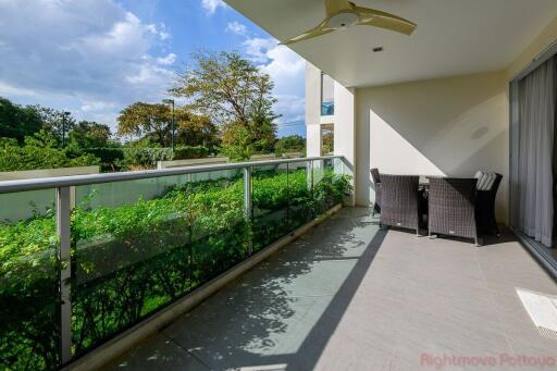 2 Bed Condo For Rent In Pratumnak - The Elegance