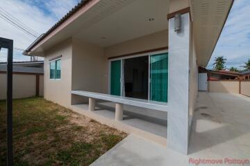 3 Bed House For Sale In East Pattaya - Manee Ville
