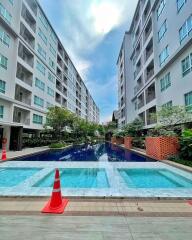 1 Bedroom Condo or Rent at DCondo Rin