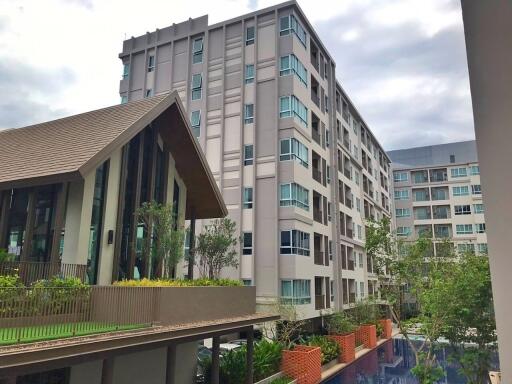 1 Bedroom Condo or Rent at DCondo Rin