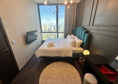 1-bedroom high-end condo for sale close to BTS Thonglor