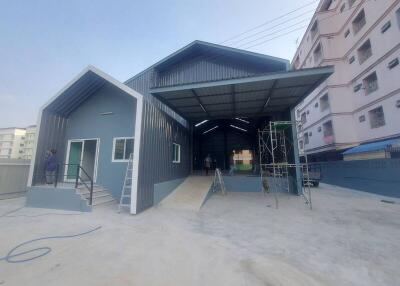 For Rent Pathum Thani Factory Phahonyothin Road Khlong Luang