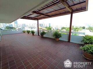 3-BR Apt. in Thung Maha Mek