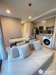 2-BR Condo at Walden Asoke near MRT Sukhumvit