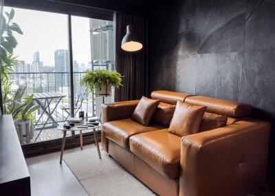 2 bed Condo in Ideo Sukhumvit 93 Bangchak Sub District C020937