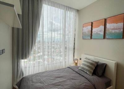 3-BR Condo at The Fine Bangkok Thonglor-Ekamai near BTS Thong Lor