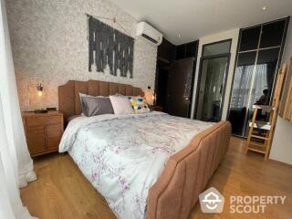 3-BR Condo at The Fine Bangkok Thonglor-Ekamai near BTS Thong Lor