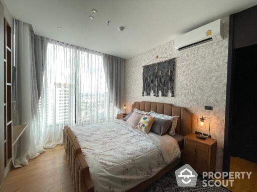 3-BR Condo at The Fine Bangkok Thonglor-Ekamai near BTS Thong Lor