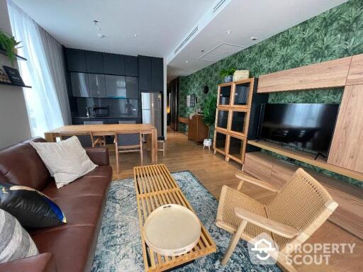 3-BR Condo at The Fine Bangkok Thonglor-Ekamai near BTS Thong Lor