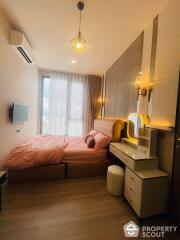 2-BR Condo at Rhythm Charoenkrung Pavilion near BTS Saphan Taksin