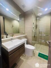 2-BR Condo at Rhythm Charoenkrung Pavilion near BTS Saphan Taksin