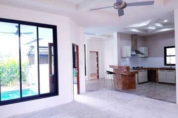 Poolvilla for rent in WangTan HangDong 3 Bedrooms