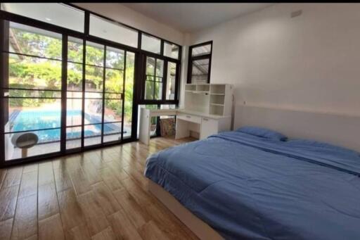 Poolvilla for rent in WangTan HangDong 3 Bedrooms