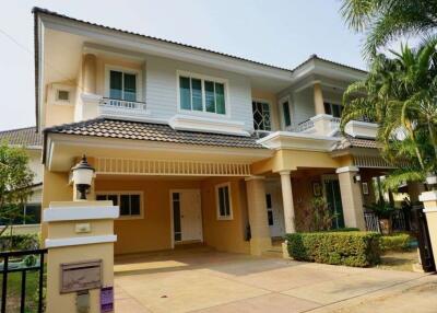 A spacious house 3 bed for sale in Doi Saket, Chiang Mai