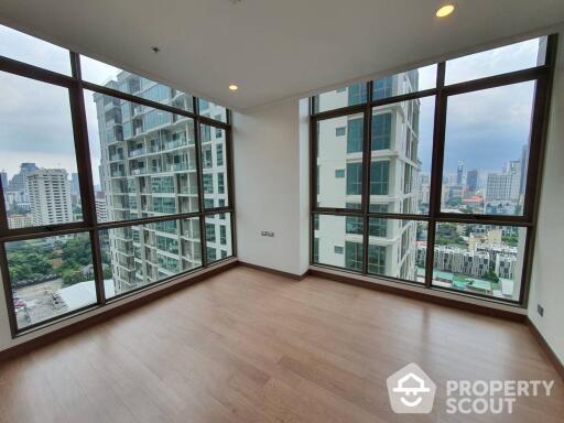 2-BR Condo at Supalai Oriental Sukhumvit 39 near MRT Phetchaburi (ID 513856)