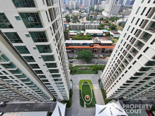 2-BR Condo at Supalai Oriental Sukhumvit 39 near MRT Phetchaburi (ID 513856)