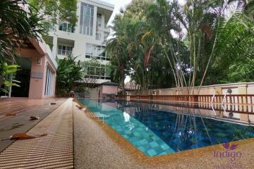 Investment opportunity! Well maintained and spacious studio apartment at Baan Suan Greenery Hill, Chang Phueak,Chiang Mai