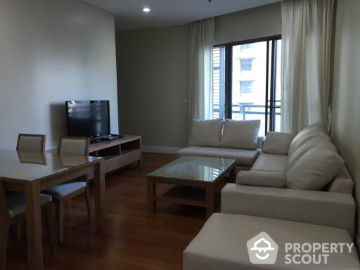 2-BR Condo at Bright Sukhumvit 24 Condominium near BTS Phrom Phong (ID 512703)