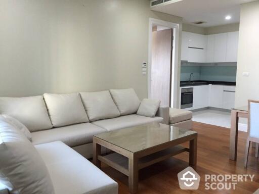 2-BR Condo at Bright Sukhumvit 24 Condominium near BTS Phrom Phong (ID 512703)