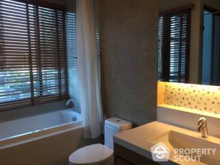 2-BR Condo at Bright Sukhumvit 24 Condominium near BTS Phrom Phong (ID 512703)