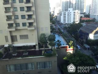 2-BR Condo at Bright Sukhumvit 24 Condominium near BTS Phrom Phong (ID 512703)