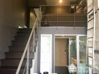 1-BR Condo at Ideo Morph 38 near BTS Thong Lor