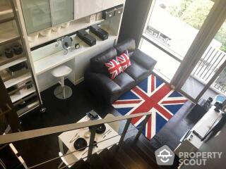 1-BR Condo at Ideo Morph 38 near BTS Thong Lor