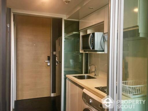 1-BR Condo at Ideo Morph 38 near BTS Thong Lor