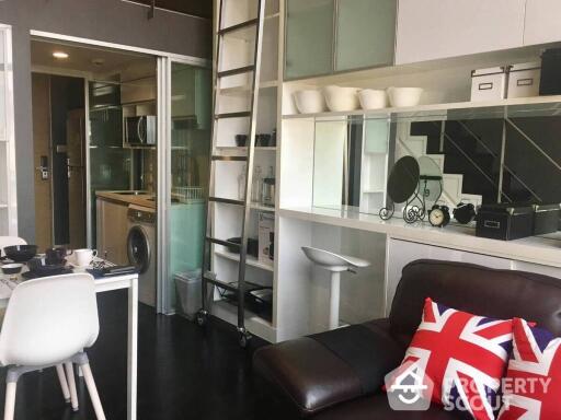 1-BR Condo at Ideo Morph 38 near BTS Thong Lor