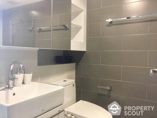 1-BR Condo at Ideo Morph 38 near BTS Thong Lor