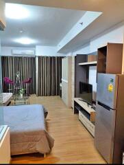 Studio Room Condo For Sale at Supalai Monte at Viang Condominium Near Central Festival