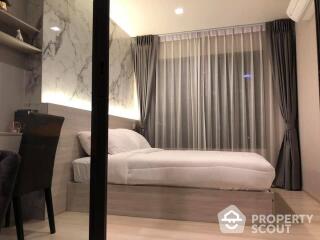 1-BR Condo at Life One Wireless near BTS Phloen Chit