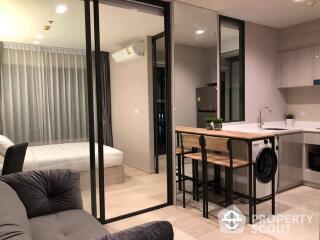 1-BR Condo at Life One Wireless near BTS Phloen Chit