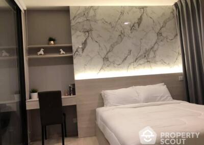 1-BR Condo at Life One Wireless near BTS Phloen Chit