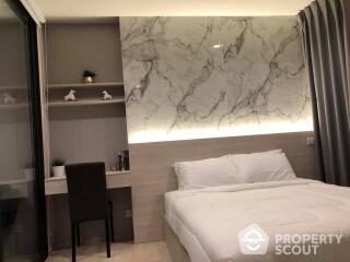 1-BR Condo at Life One Wireless near BTS Phloen Chit