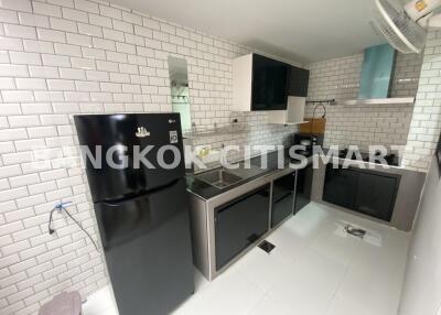 Townhouse at Pleno Bangna-Wongwaen for rent