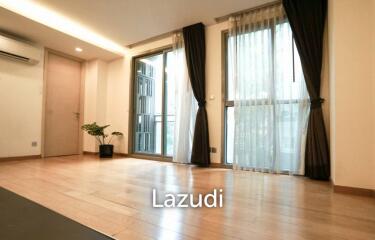 1 Bed 1 Bath 41.25 SQ.M Via Botani Condo