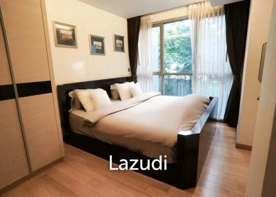 1 Bed 1 Bath 41.25 SQ.M Via Botani Condo