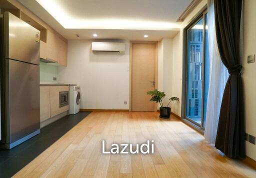 1 Bed 1 Bath 41.25 SQ.M Via Botani Condo