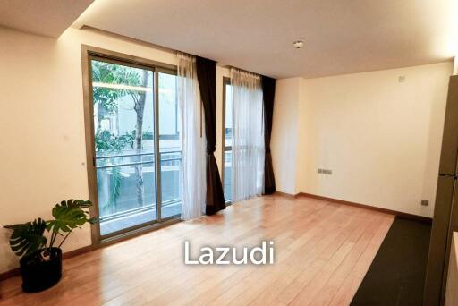 1 Bed 1 Bath 41.25 SQ.M Via Botani Condo