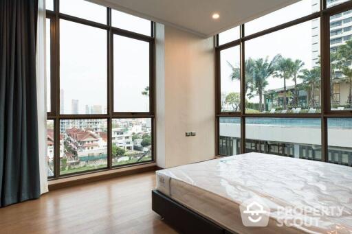 2-BR Condo at Supalai Oriental Sukhumvit 39 near MRT Phetchaburi (ID 414172)