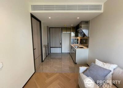 1-BR Condo at The Reserve Sukhumvit 61 near BTS Thong Lor