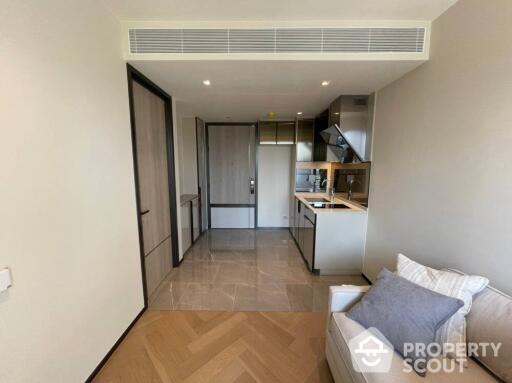 1-BR Condo at The Reserve Sukhumvit 61 near BTS Thong Lor