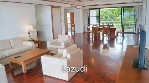 Beautiful 3 Bedroom 4 Bathroom Sea View Condominium For Rent Royal Cliff Garden Suites Pattaya