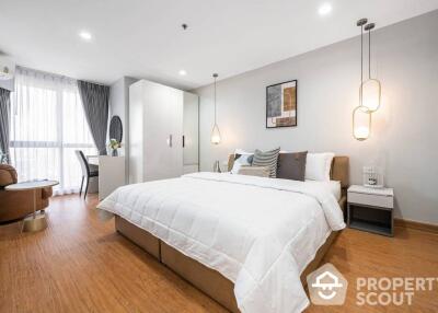 2-BR Condo at The Waterford Diamond Tower Sukhumvit near BTS Phrom Phong