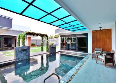 Baan Mae Pool Villa – 5 bed 4 bath in East Pattaya PP10458