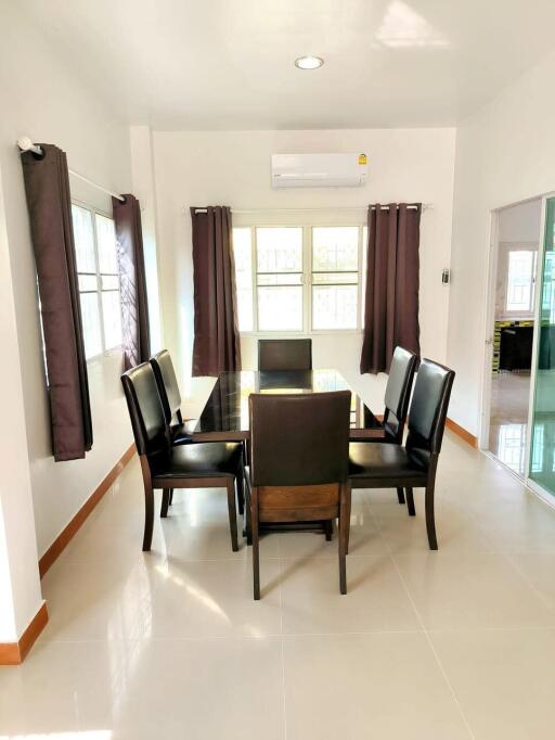 House for Rent at San Sai Siri