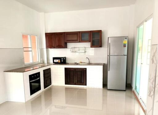 House for Rent at San Sai Siri